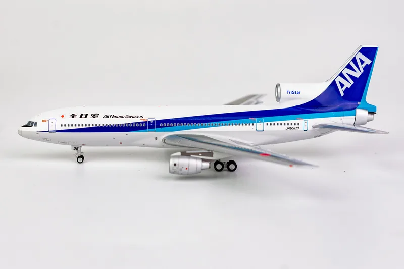 All Nippon Airways (ANA) Lockheed L-1011-100 Tristar JA8509 1:400 NG Models