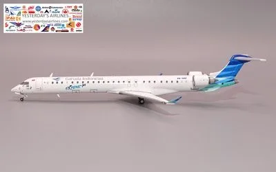 ガルーダ・インドネシア ボンバルディア CRJ-1000 PK-GRF