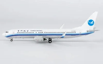 Xiamen Airlines Boeing 737-800 w/ Winglets B-5146 1:400 NG Models