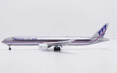 Boeing House Boeing 777-300 N5014K 1:200 JC Wings