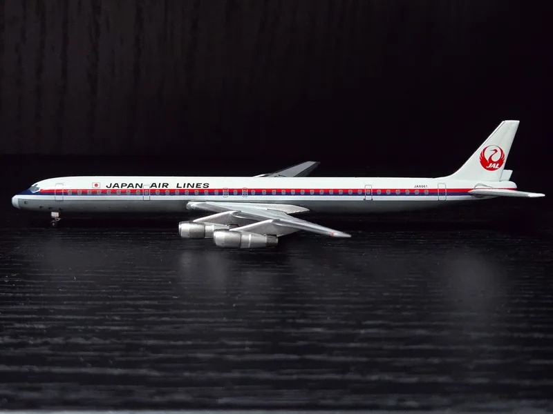 JAL ダグラス DC-8-61 JA8061 画像1