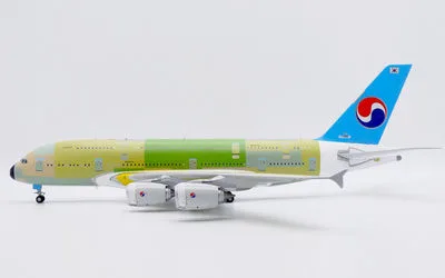 Korean Air Airbus A380-800 F-WWSS 1:200 JC Wings