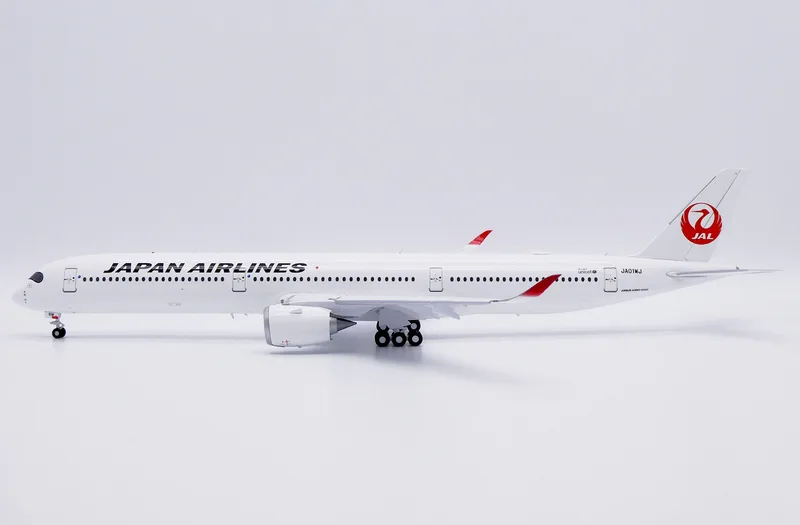 Japan Air Lines (JAL) Airbus A350-1000 JA01WJ 1:200 JC Wings