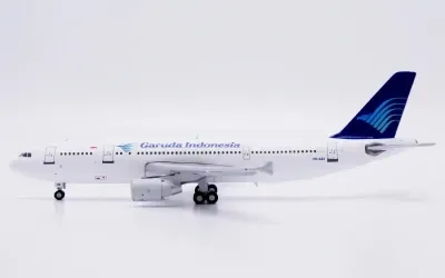 ガルーダ・インドネシア エアバス A300-600 PK-GAS 画像1