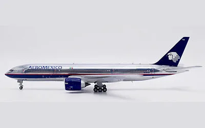 Aeromexico Boeing 777-200 N746AM 1:400 JC Wings