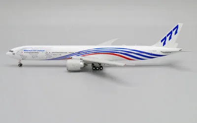 Boeing House Boeing 777-300ER N5017V 1:400 JC Wings
