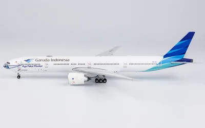 Garuda Indonesia Boeing 777-300ER PK-GIJ 1:400 NG Models