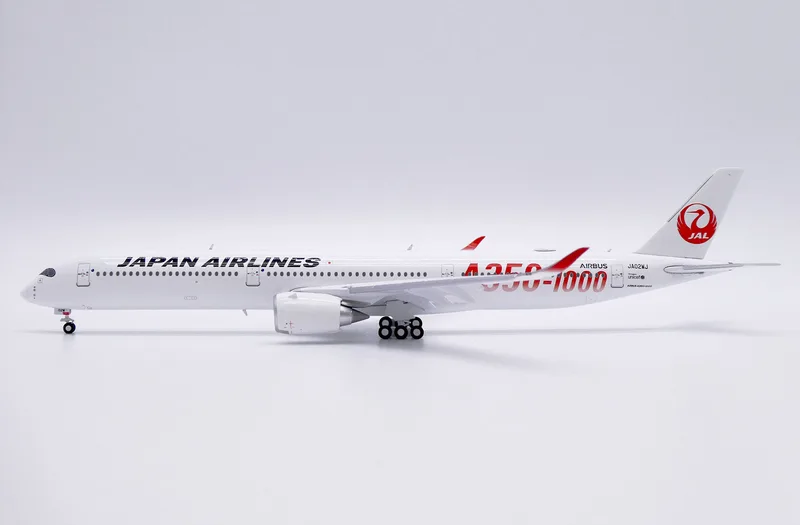 Japan Air Lines (JAL) Airbus A350-1000 JA02WJ 1:400 JC Wings