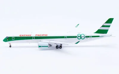 キャセイパシフィック エアバス A350-900 B-LRJ