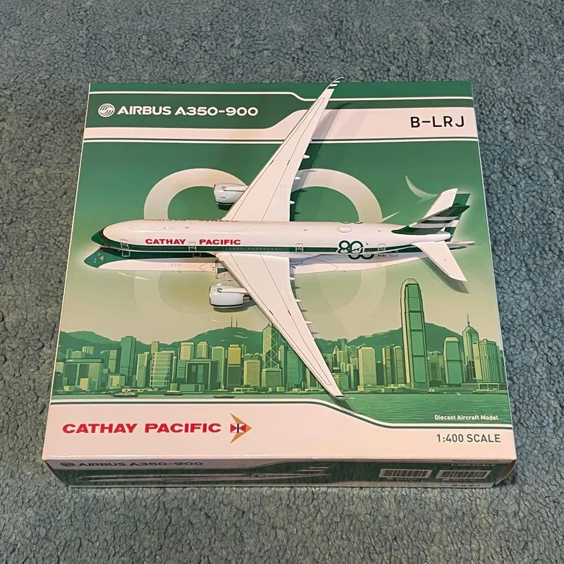 キャセイパシフィック エアバス A350-900 B-LRJ