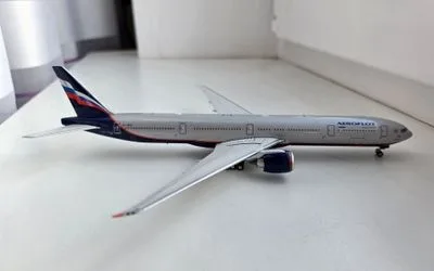 Aeroflot ボーイング 777-300ER VP-BPG