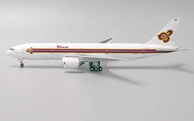 タイ国際航空 ボーイング 777-200 HS-TJA