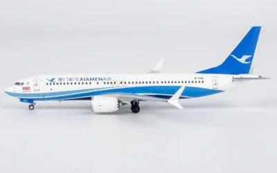 Xiamen Airlines Boeing 737 MAX 8 B-1136 1:400 NG Models
