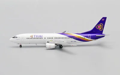 Thai Airways International Boeing 737-400 HS-TDD 1:400 JC Wings