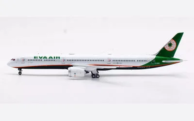 EVA Air Boeing 787-10 B-17803 1:400 Aviation400