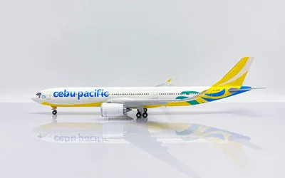 セブパシフィック航空 エアバス A330-900 RP-C3900