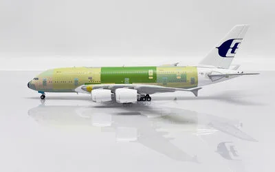 Malaysia Airlines Airbus A380-800 F-WWSG 1:400 JC Wings