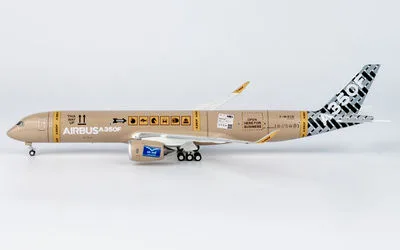 Airbus House Airbus A350F F-WXLD 1:400 NG Models