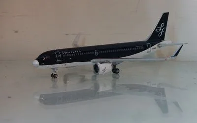 スターフライヤー エアバス A320 w/ Sharklets JA26MC