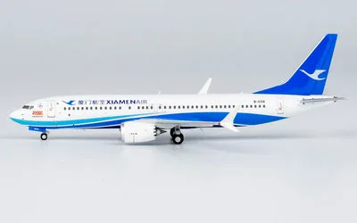 Xiamen Airlines Boeing 737 MAX 8 B-1136 1:400 NG Models