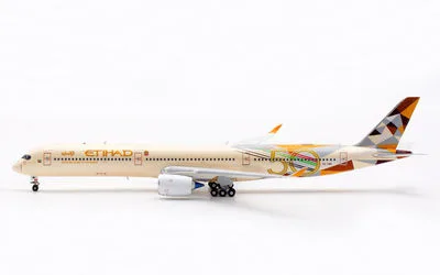 Etihad Airways Airbus A350-1000 A6-XWB 1:400 Aviation400