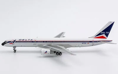 Delta Air Lines Boeing 757-200 N673DL 1:400 NG Models