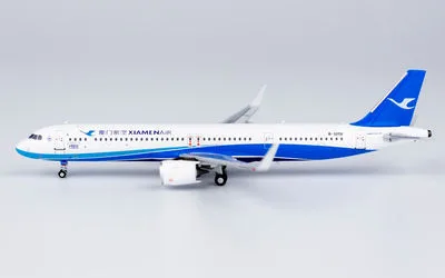 Xiamen Airlines Airbus A321neo B-32CU 1:400 NG Models