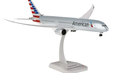 American Airlines Boeing 787-9 N820AL 1:200 Hogan