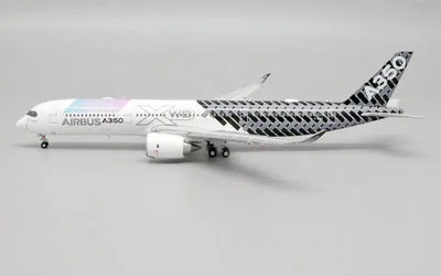 Airbus House Airbus A350-900 F-WWCF 1:400 JC Wings
