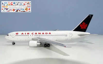 エア・カナダ ボーイング 767-200 C-GAUP