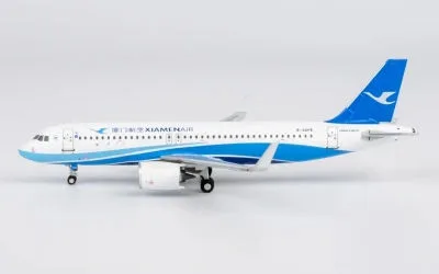 Xiamen Airlines Airbus A320neo B-32PE 1:400 NG Models