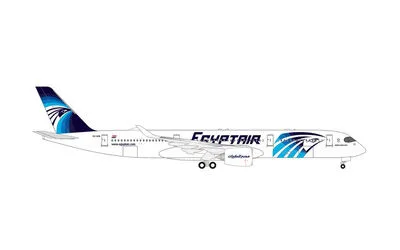 Egyptair エアバス A350-900 SU-GGE