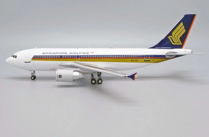 Singapore Airlines Airbus A310-300 9V-STP 1:200 JC Wings