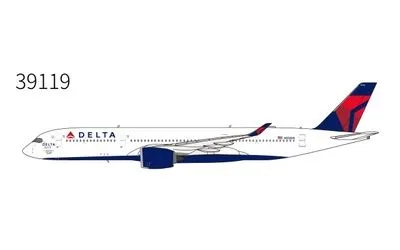 Delta Air Lines Airbus A350-900 N502DN 1:400 NG Models