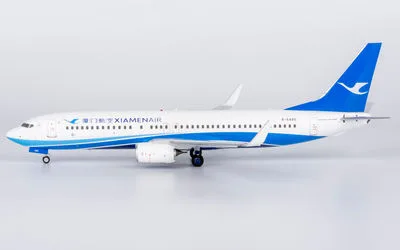 Xiamen Airlines Boeing 737-800 w/ Winglets B-6485 1:200 NG Models