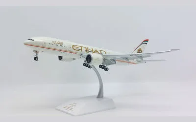 エティハド航空 ボーイング 777-200 A6-LRB