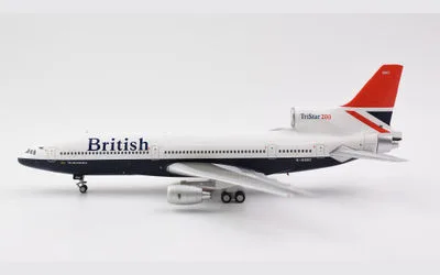 British Airways Lockheed L-1011-200Tristar G-BGBC 1:400 NG Models