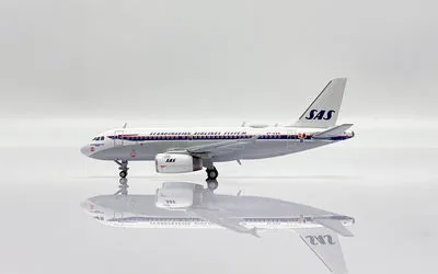 スカンジナビア航空 エアバス A319 OY-KBO
