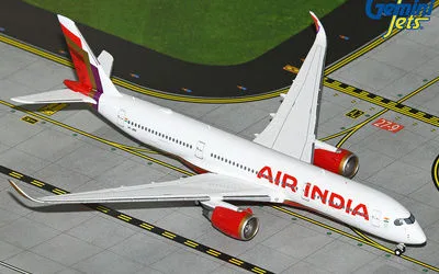 エア・インディア エアバス A350-900 VT-JRH 画像1