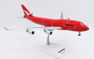 Qantas Airways Boeing 747-400 VH-OEJ 1:200 JC Wings