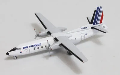 Air France Fairchild Hiller FH-227 F-GCLN 1:400 Aeroclassics