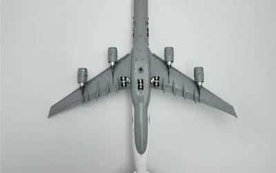 Lufthansa Airbus A340-600 D-AIHK 1:400 YY Model