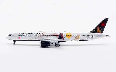 Air Canada Boeing 787-9 C-FVLX 1:400 Aviation400