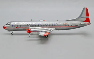 American Airlines Lockheed L-188Electra N6110A 1:200 JC Wings