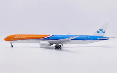 KLMオランダ航空 ボーイング 777-300ER PH-BVA