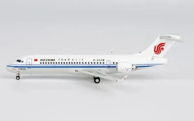Air China COMAC C909ARJ21 B-650W 1:400 NG Models
