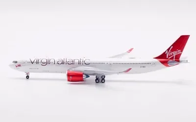 Virgin Atlantic Airbus A330-900 G-VEII 1:400 Aviation400
