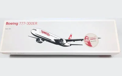 スイス航空 ボーイング 777-300ER —