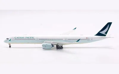 キャセイパシフィック エアバス A350-1000 B-LXM 画像1