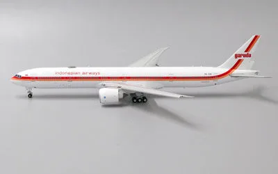 Garuda Indonesia Boeing 777-300ER PK-GIK 1:400 JC Wings